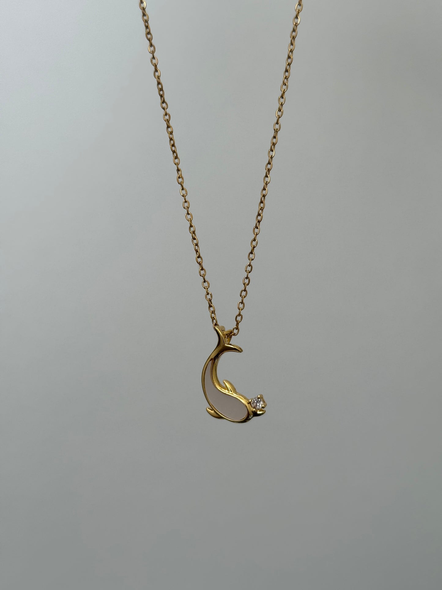 Dolphin Necklace