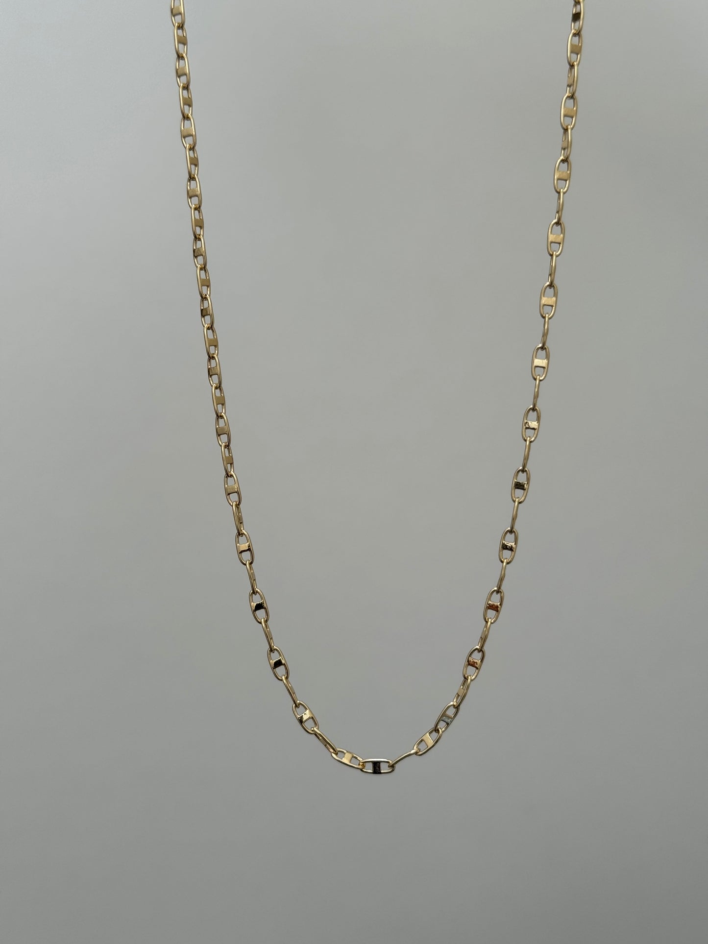Golden Link Chain