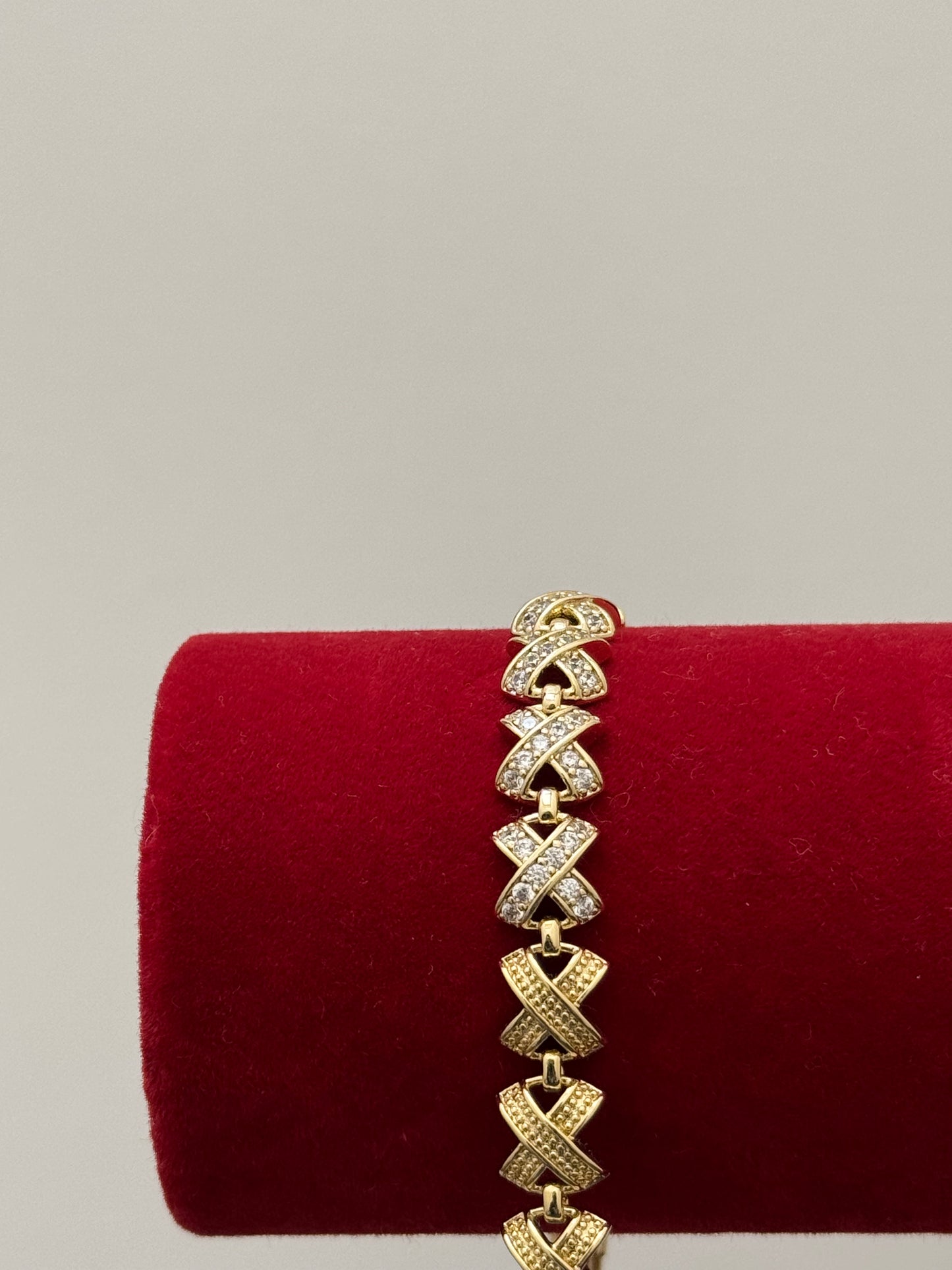 Crosslight Bracelet