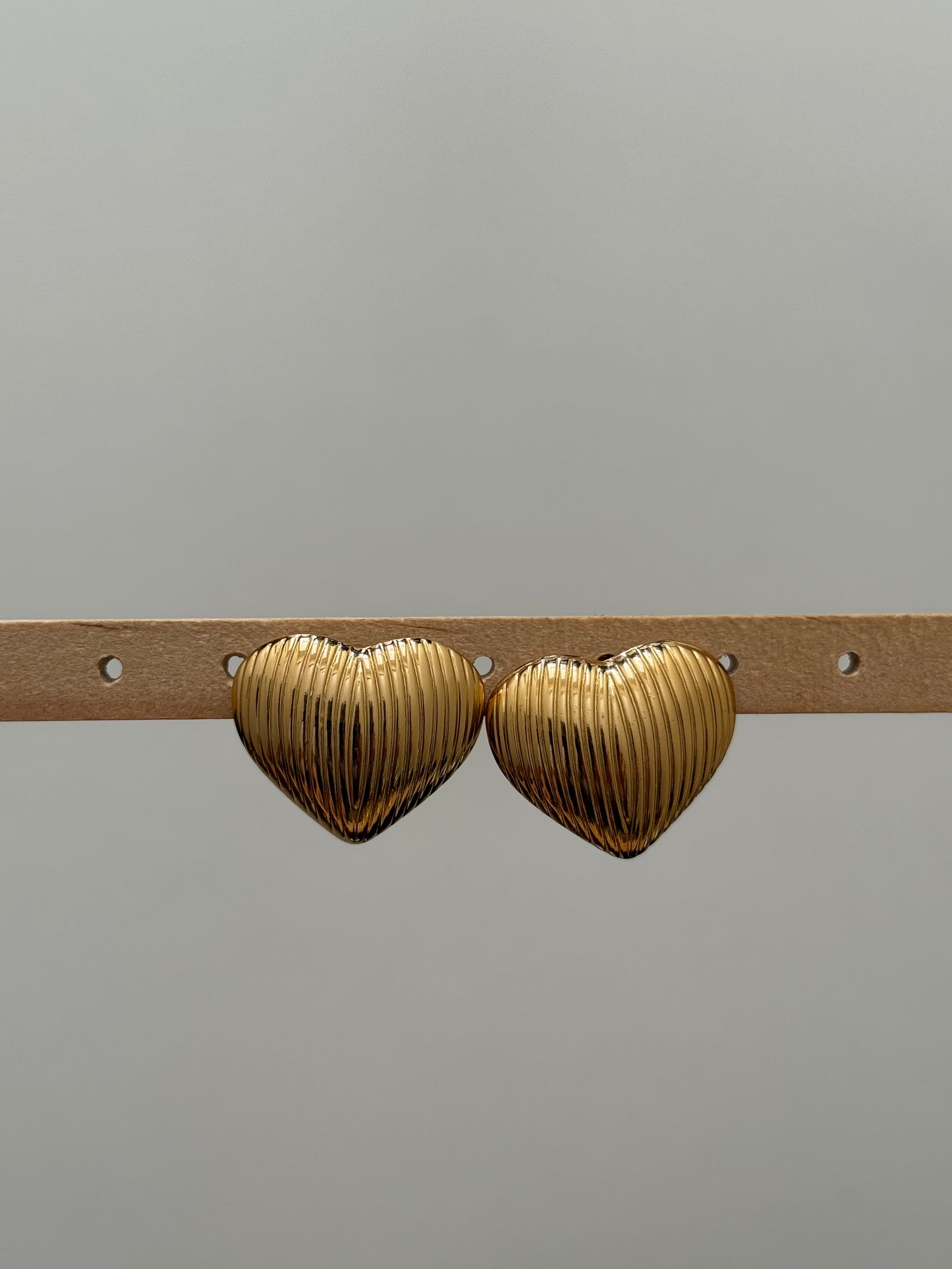Heartbeat Earring