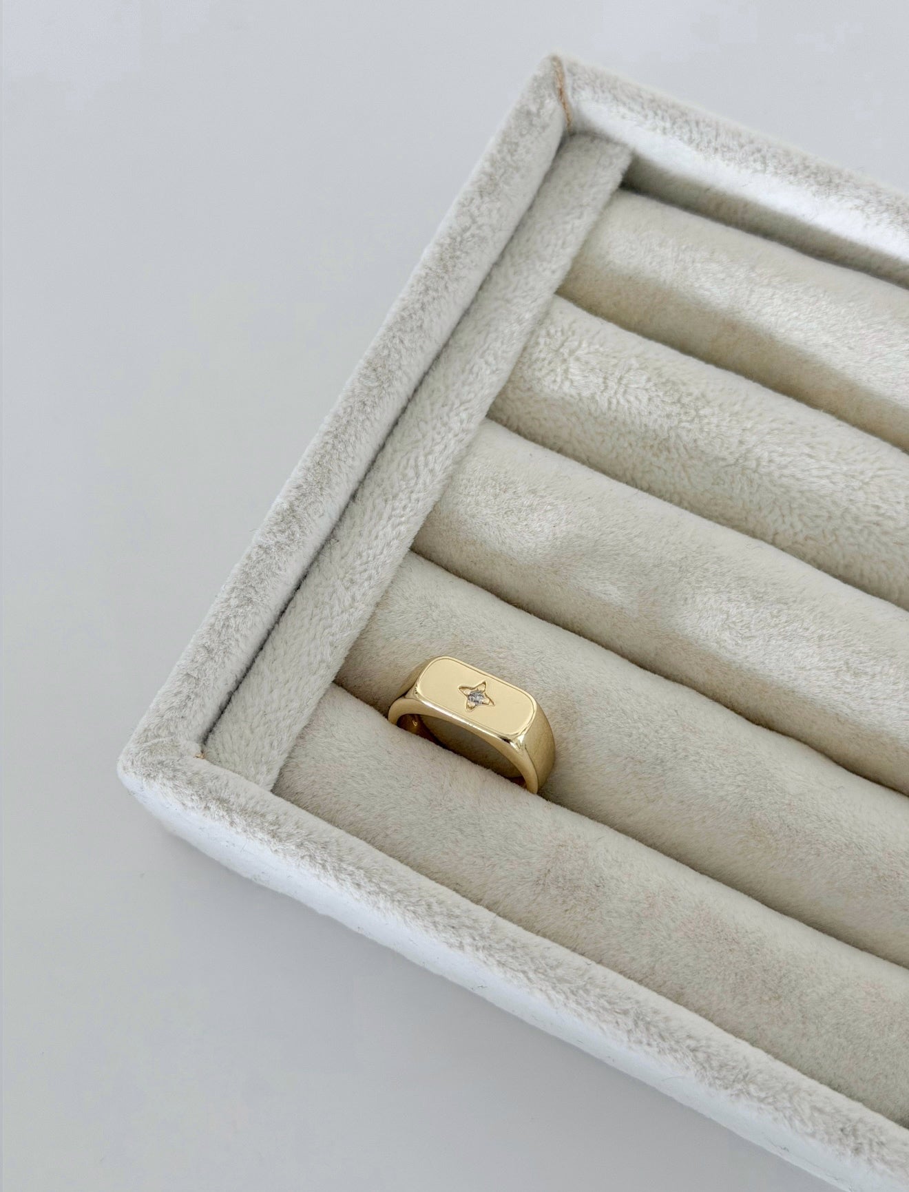 Mini Signet Ring