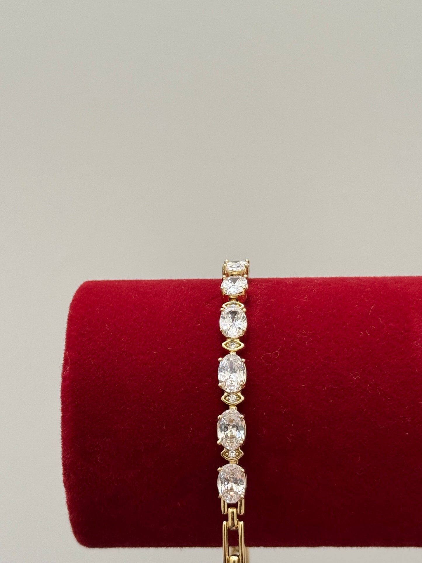 Diamond Drift Bracelet