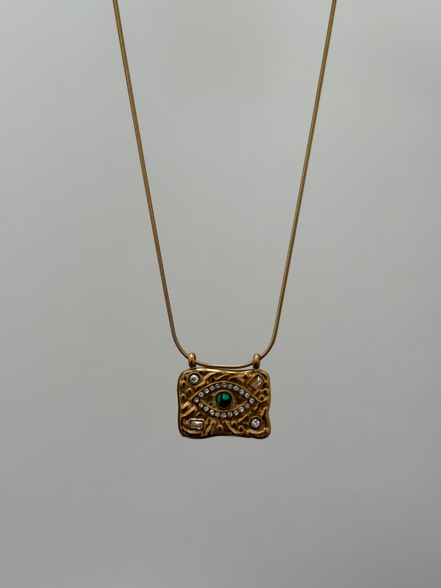 Mystic Eye Necklace