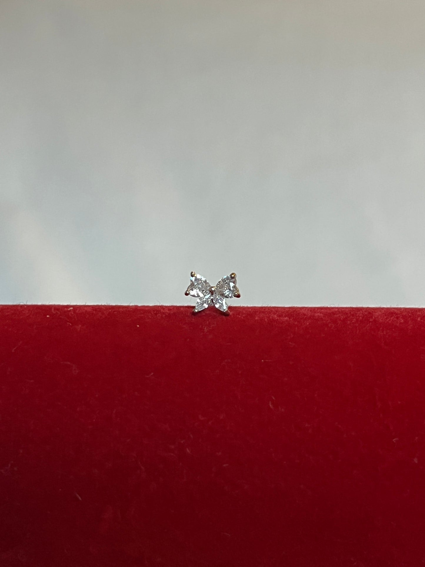Bow Piercing