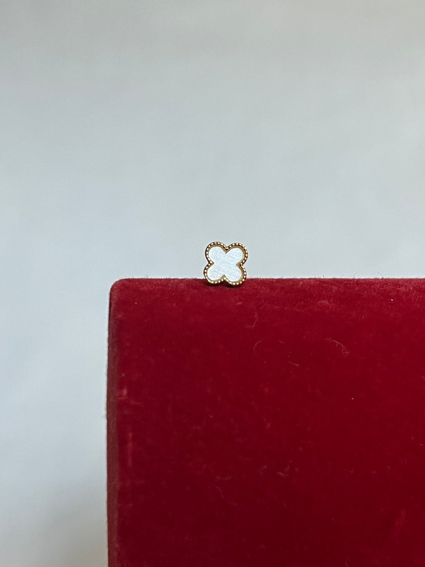Clover Piercing