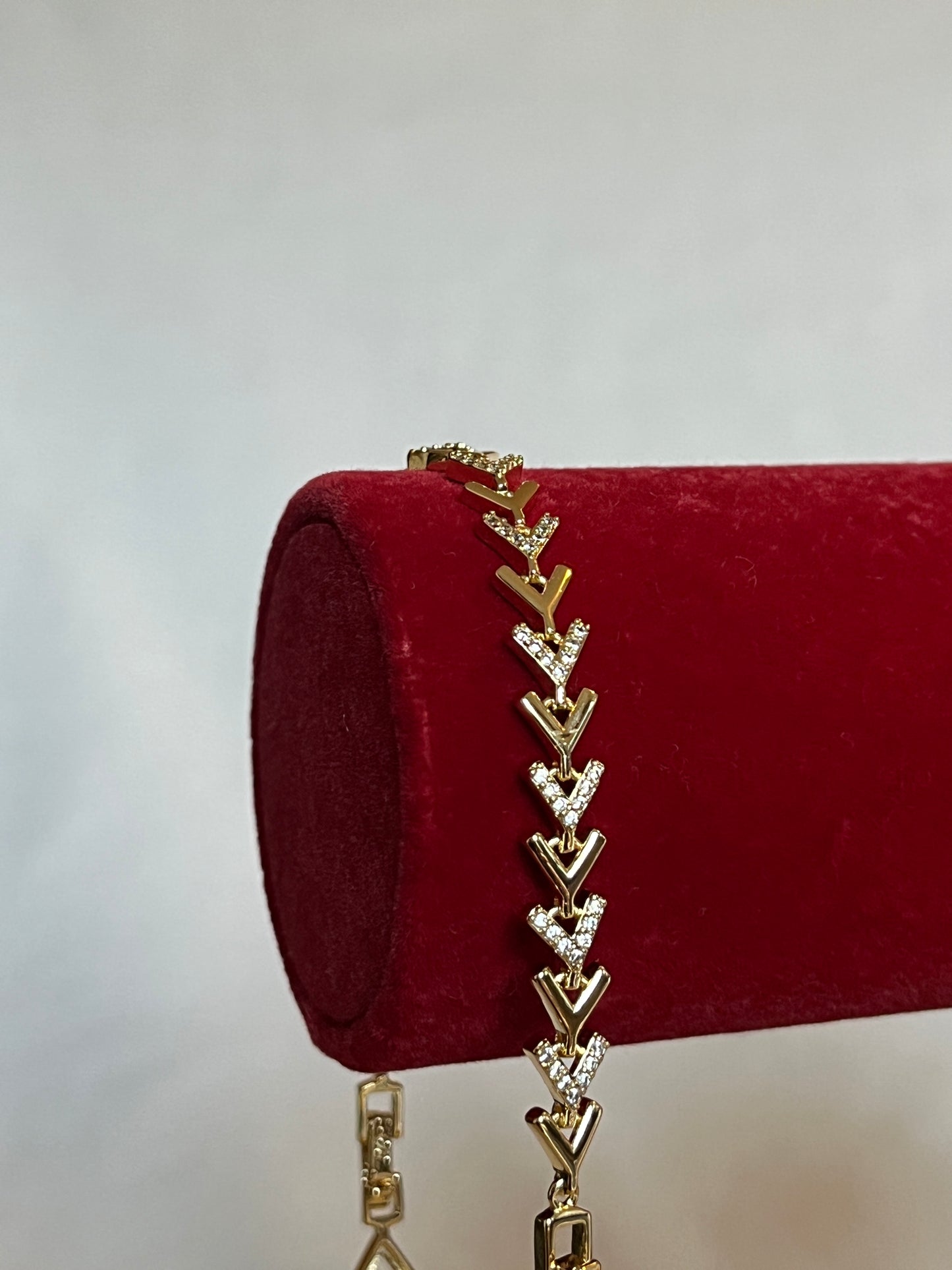 V-Star Link Bracelet