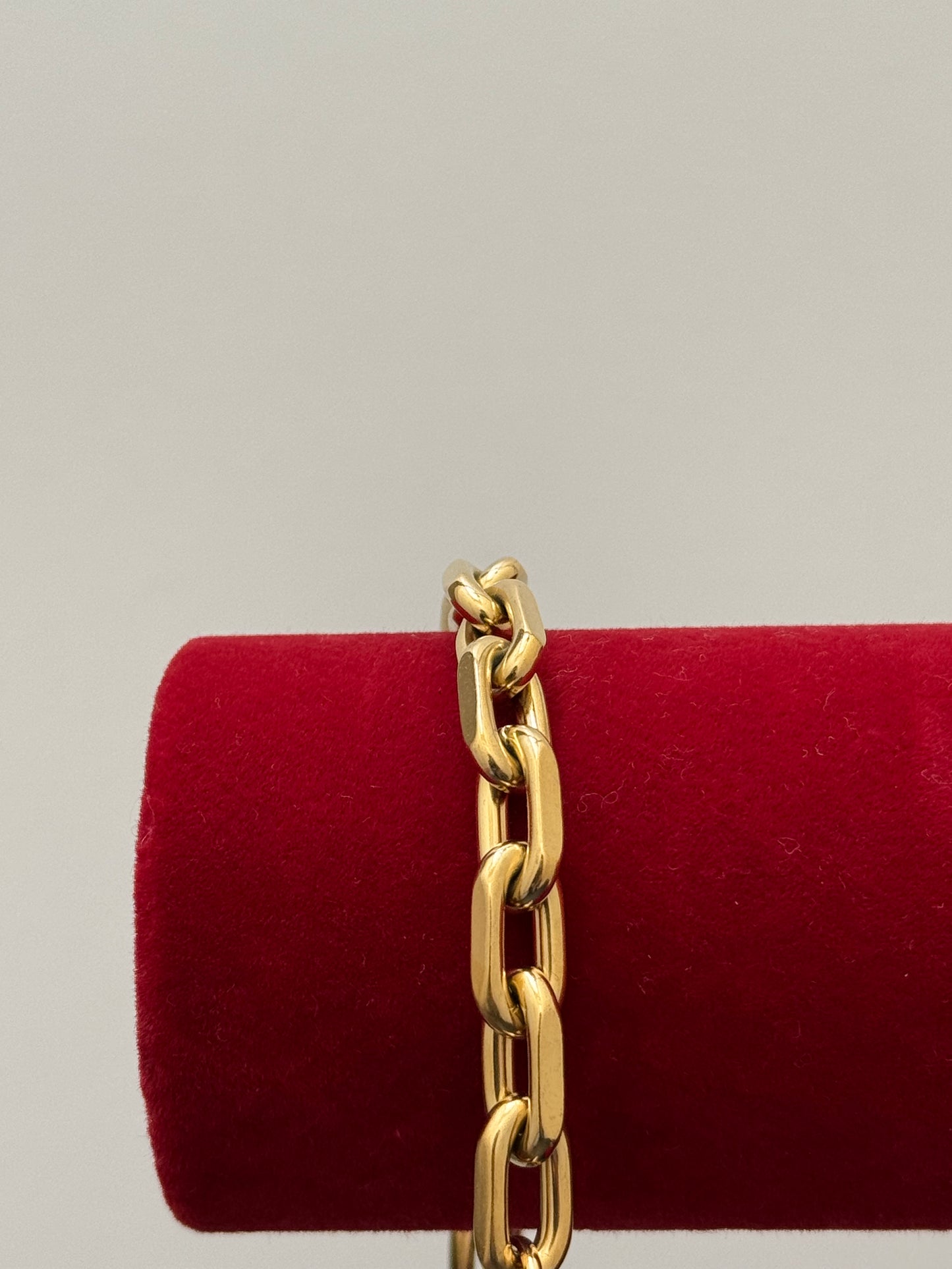 Bold Chain Bracelet