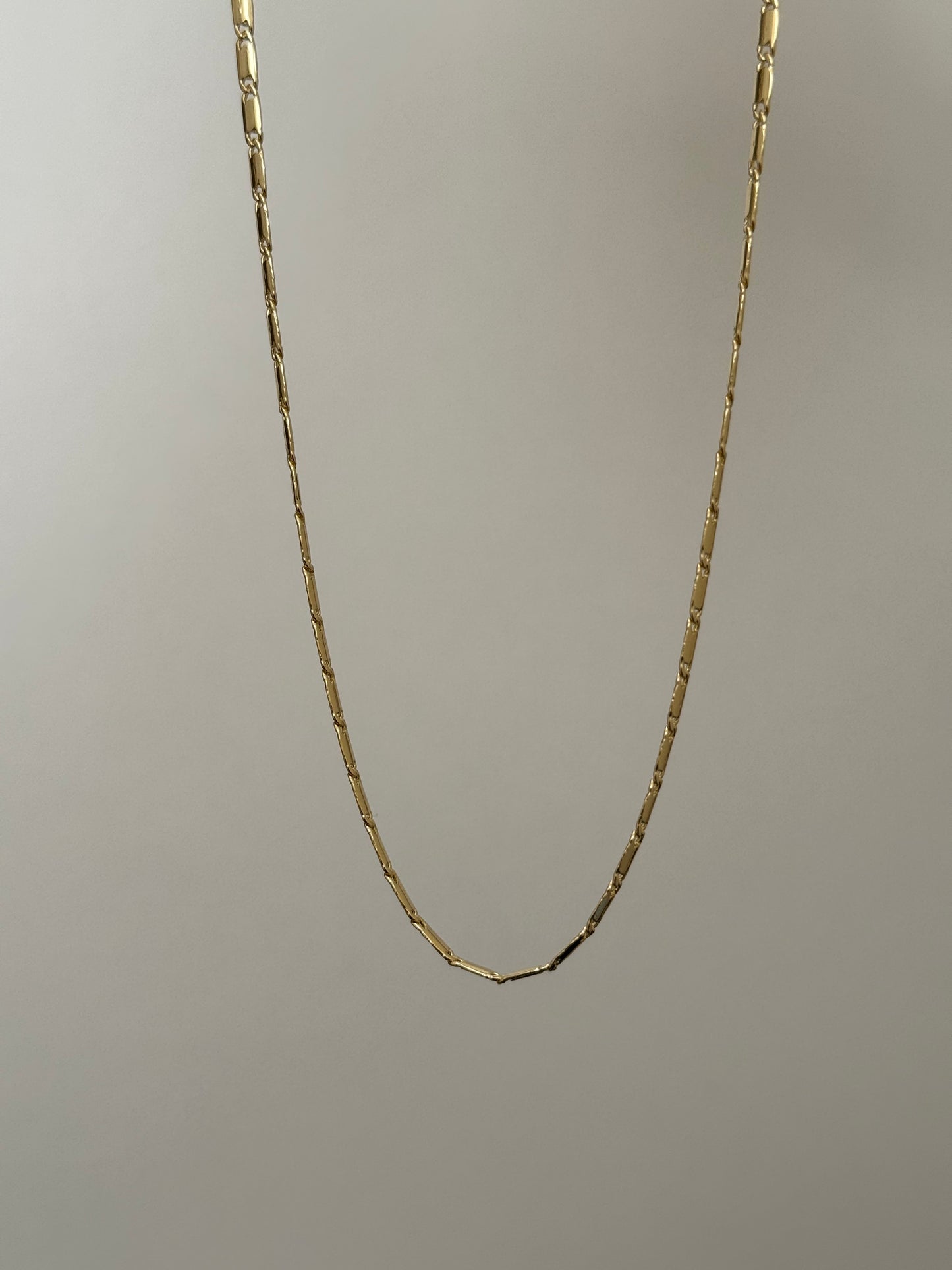 Golden Whisper Chain