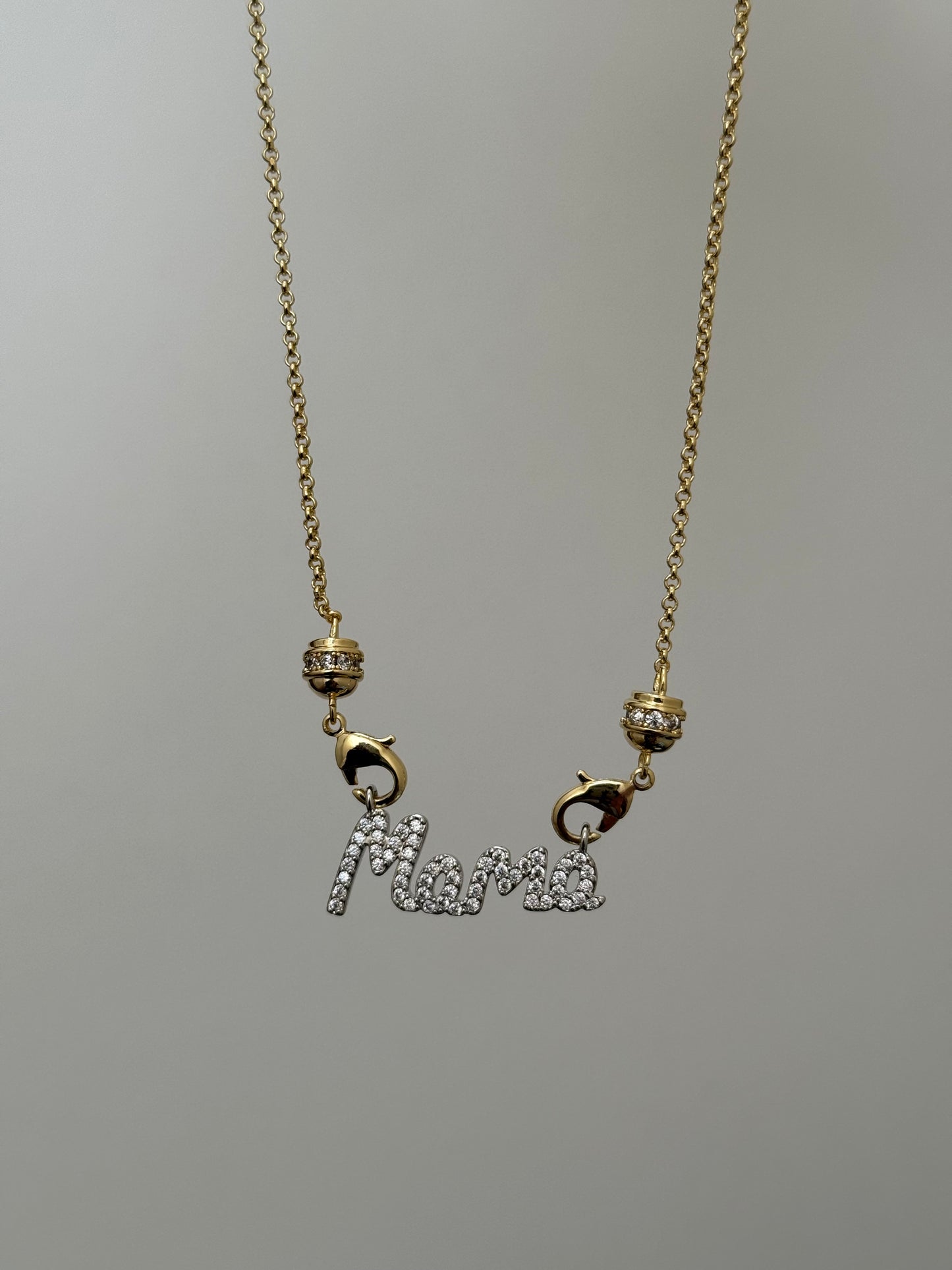Mama Glow Necklace