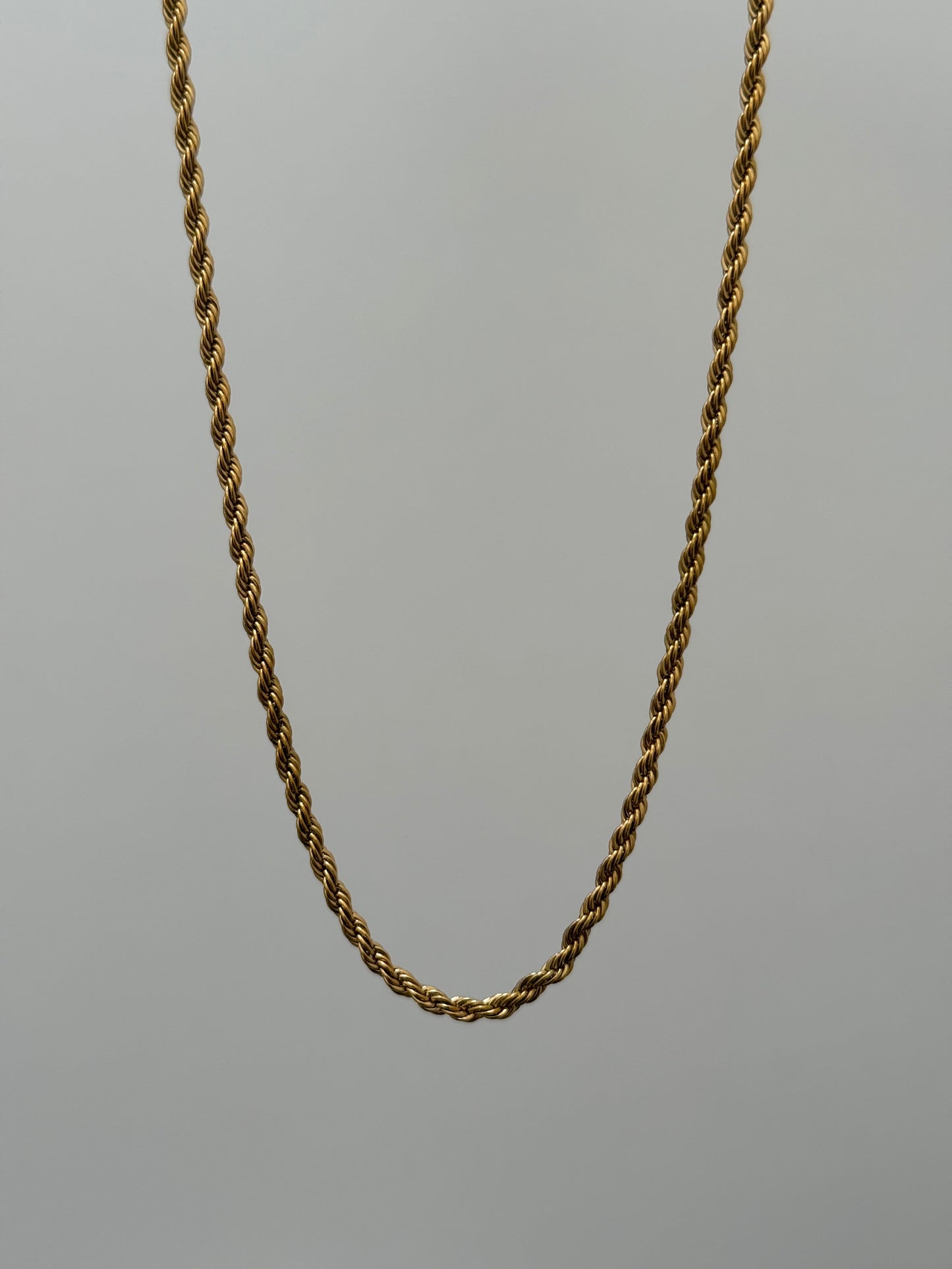 Riviera Rope Necklace