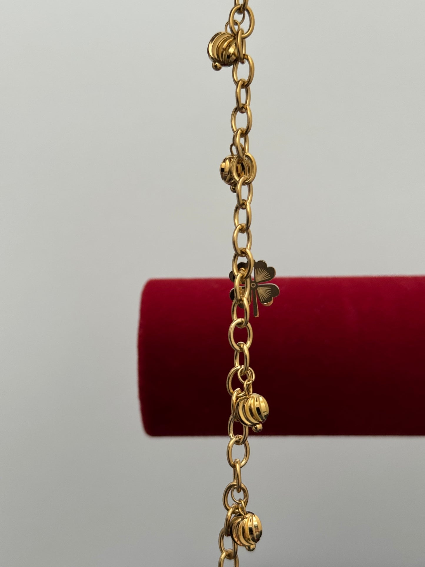 Lucky Charm Bracelet