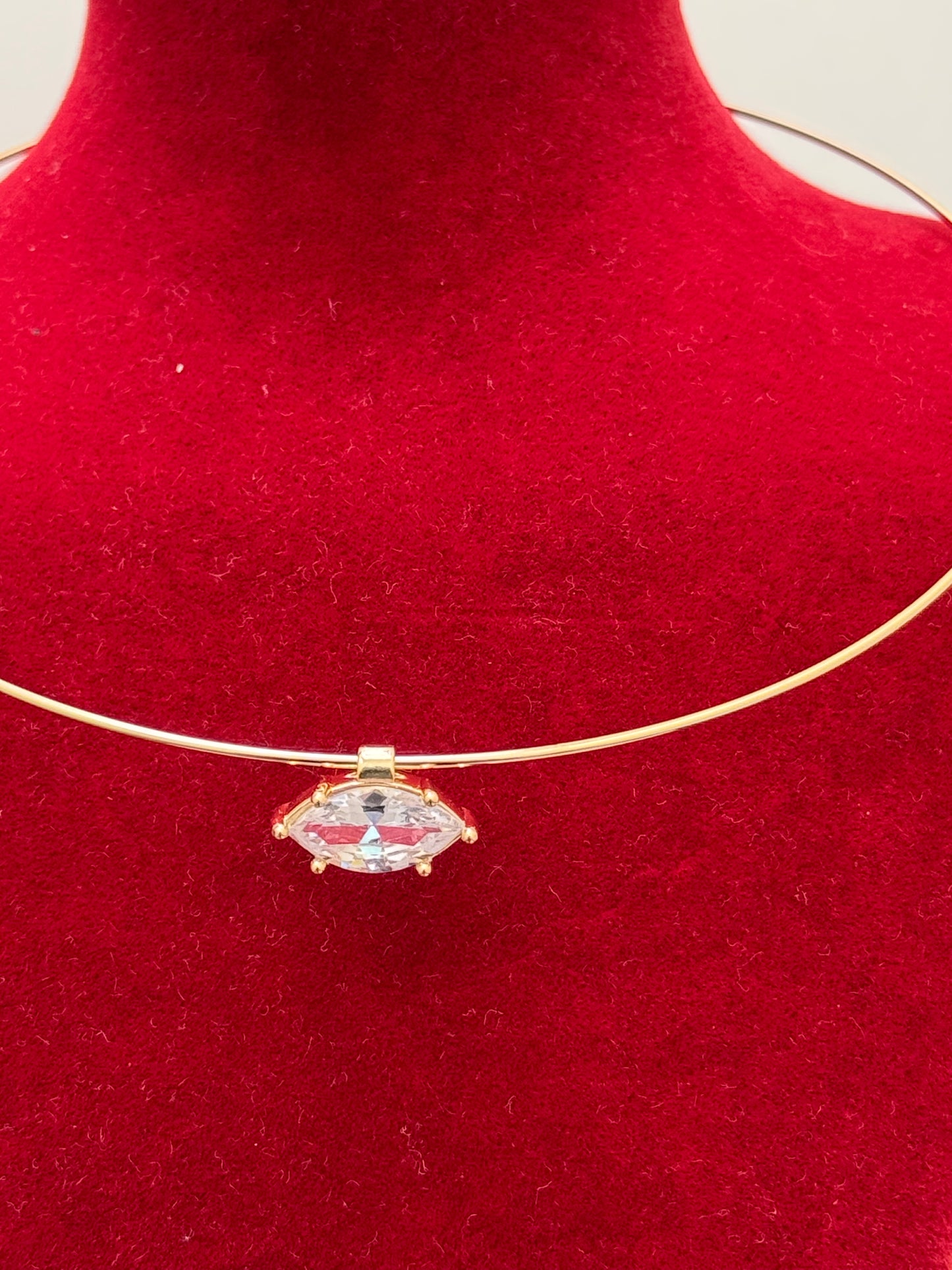 Halo Angel Choker