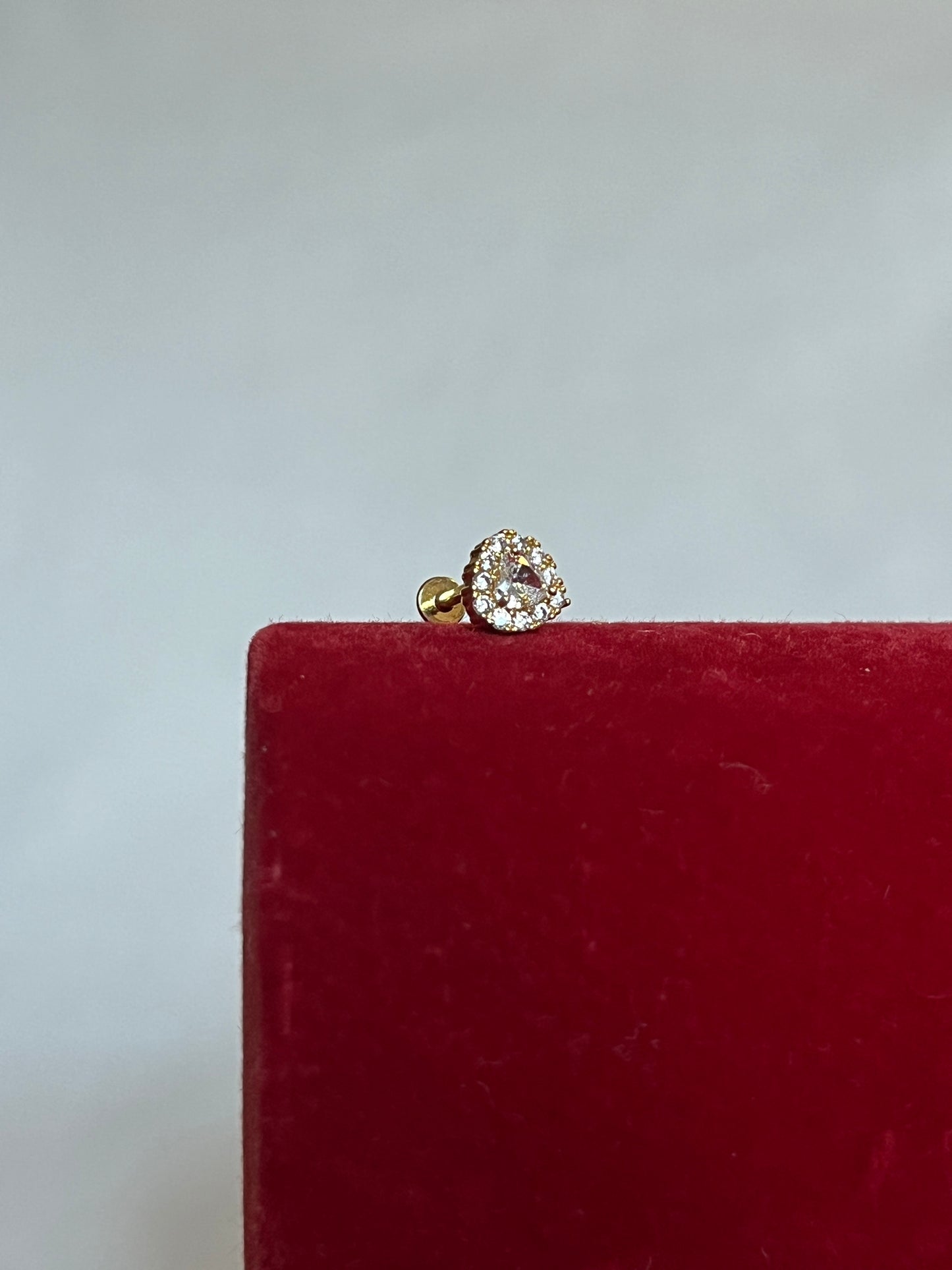 Diamond Piercing