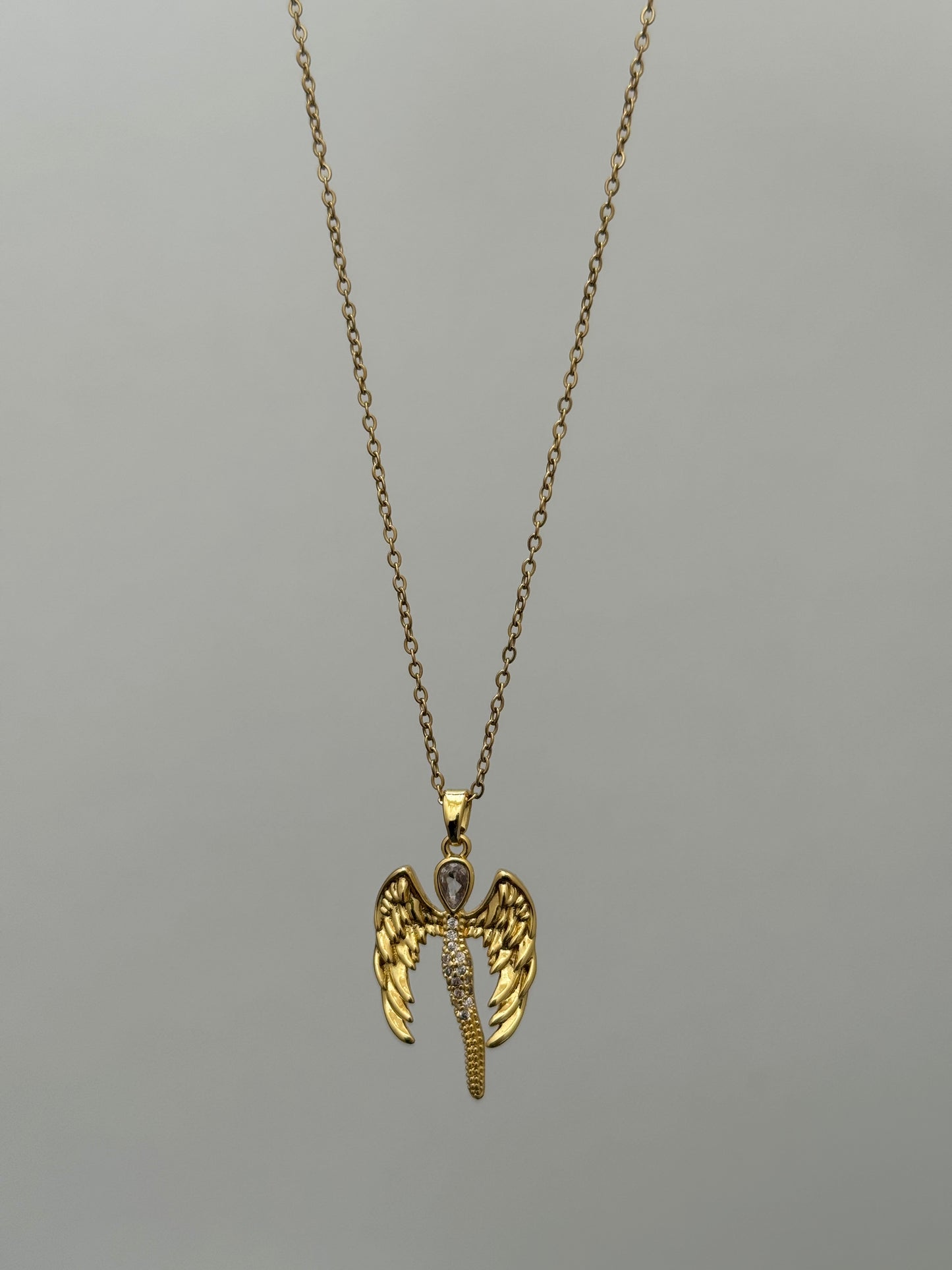 Angel Wing Necklace