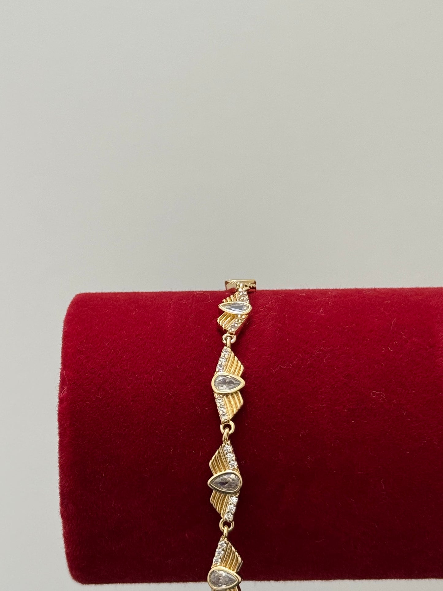 Solar Eye Bracelet