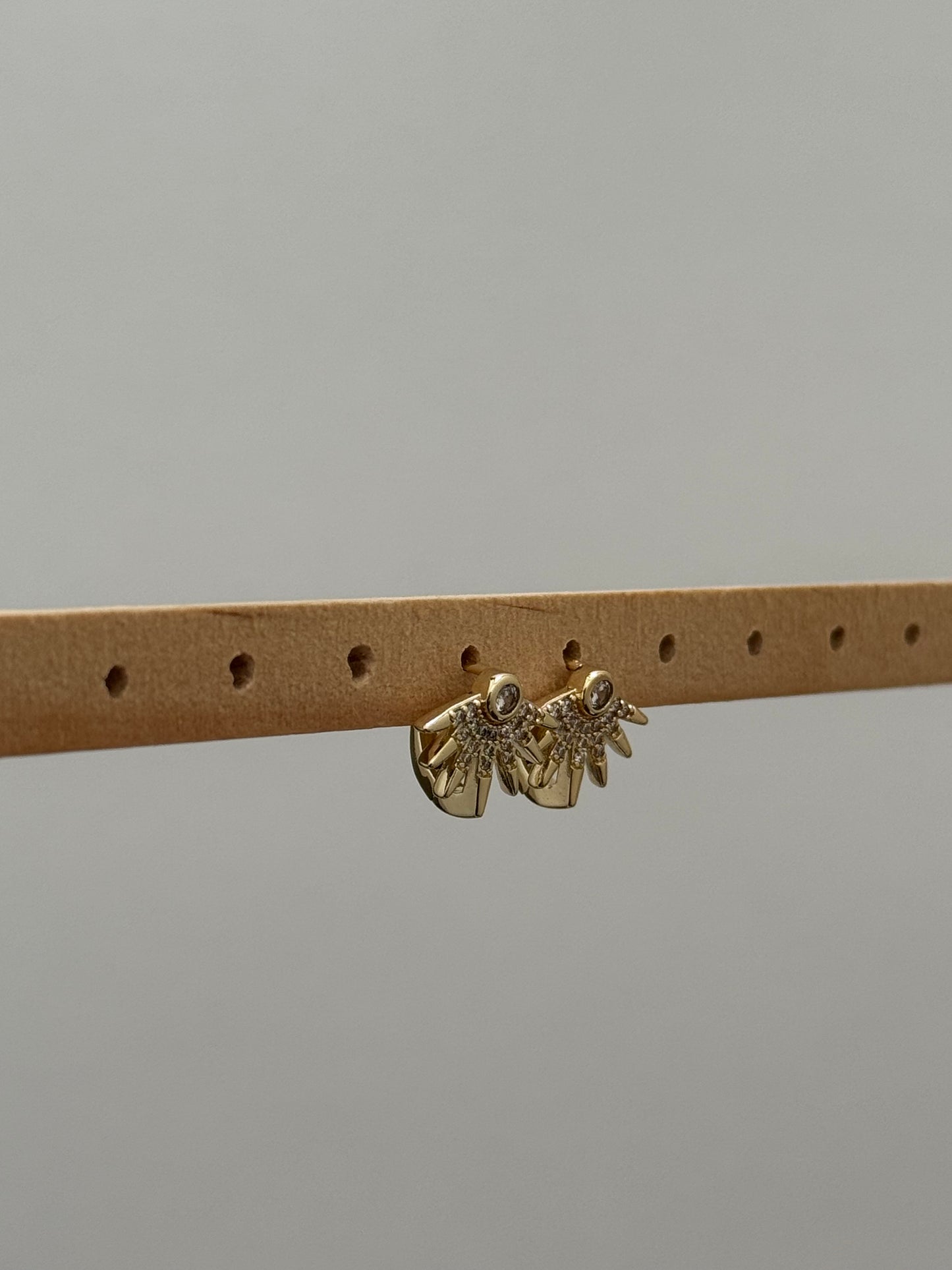 Sunburst Park Earring