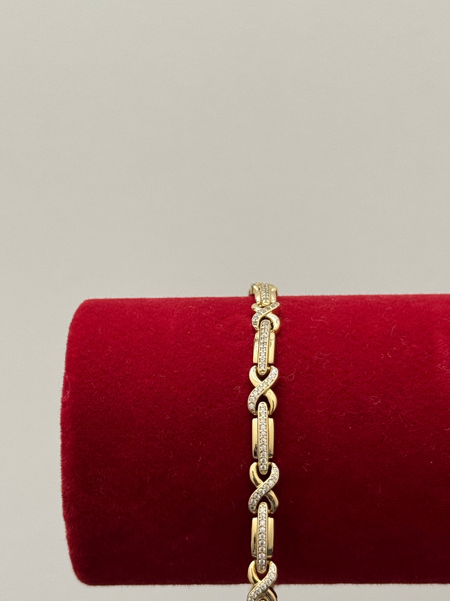 Eterna Link Bracelet