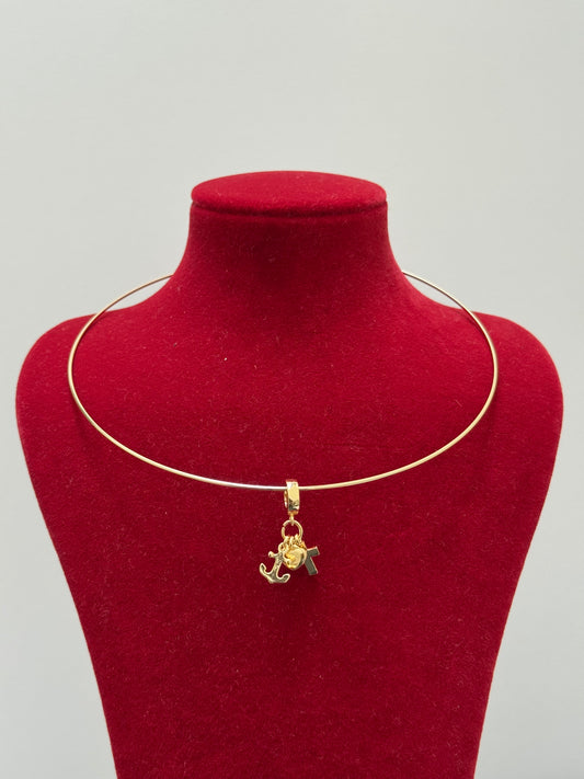 Lucky Charm Choker