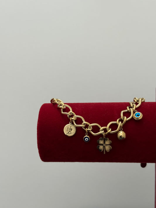 Lucky Charm Bracelet