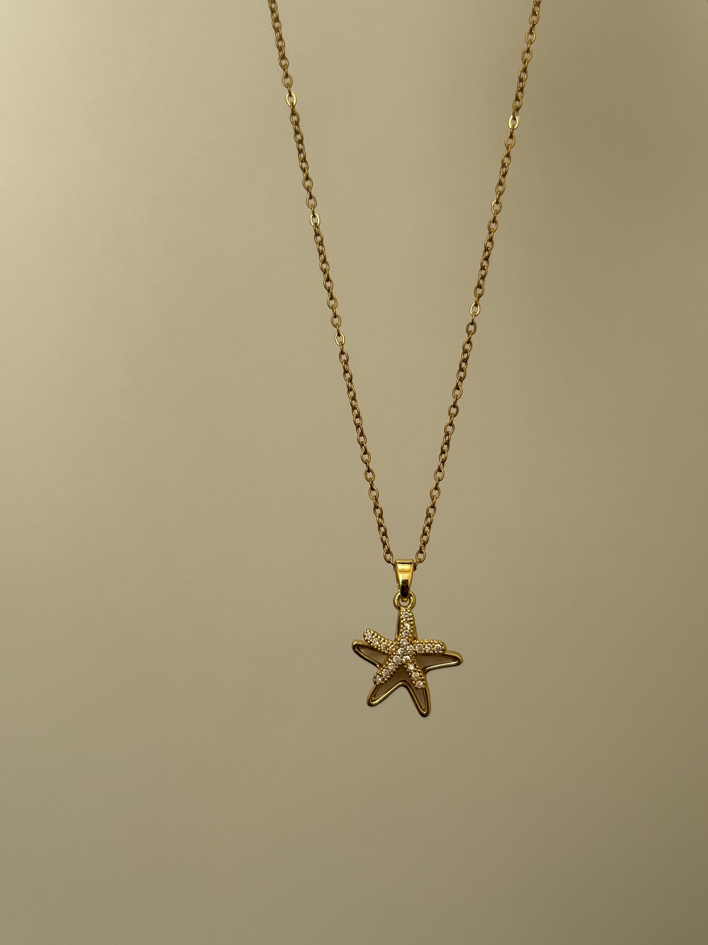 Starlit Sea Necklace