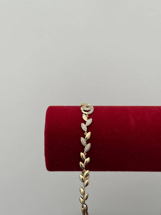 Ivy Glow Bracelet