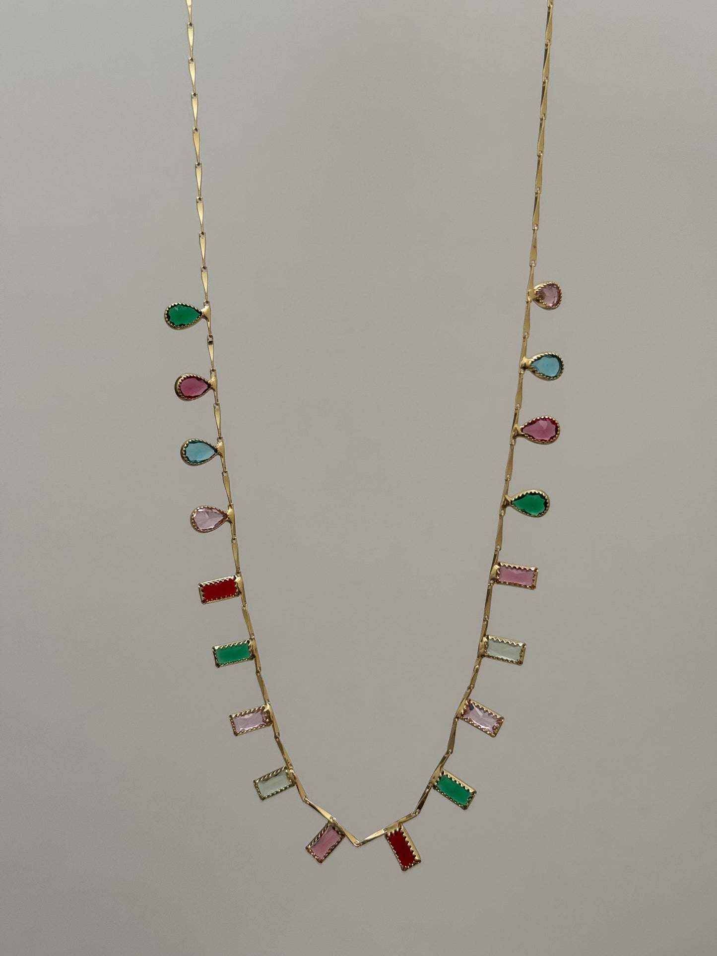 Candy Drop Necklace