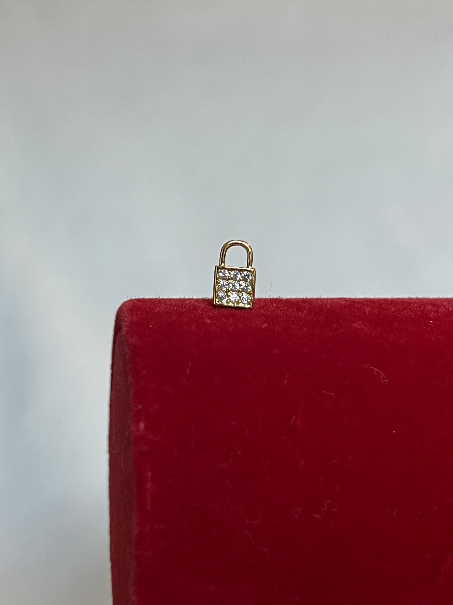 Padlock Piercing