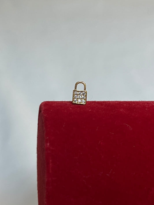 Padlock Piercing