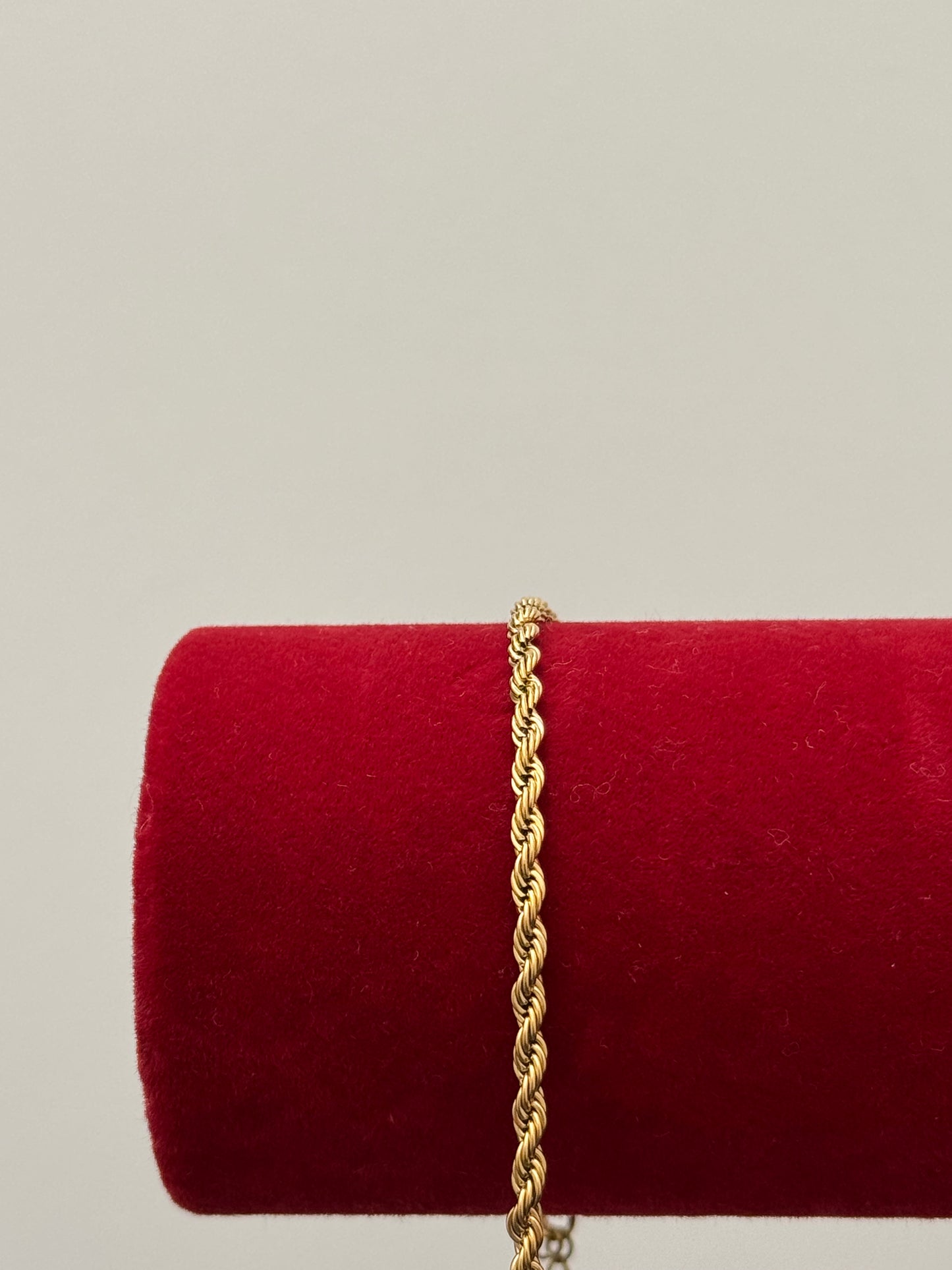 Rope Bracelet