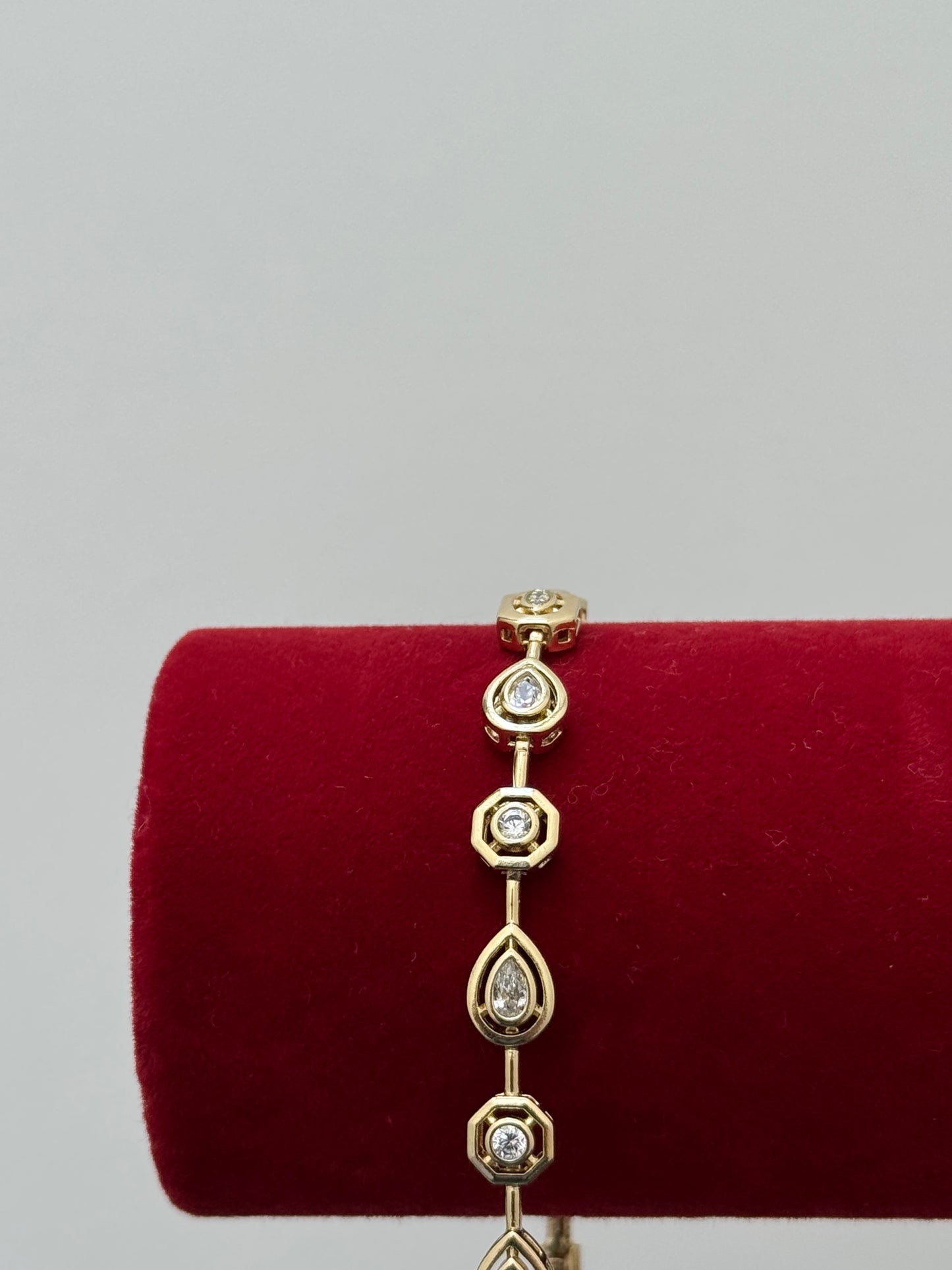 Teardrop Bracelet