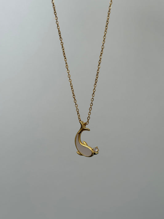 Dolphin Necklace