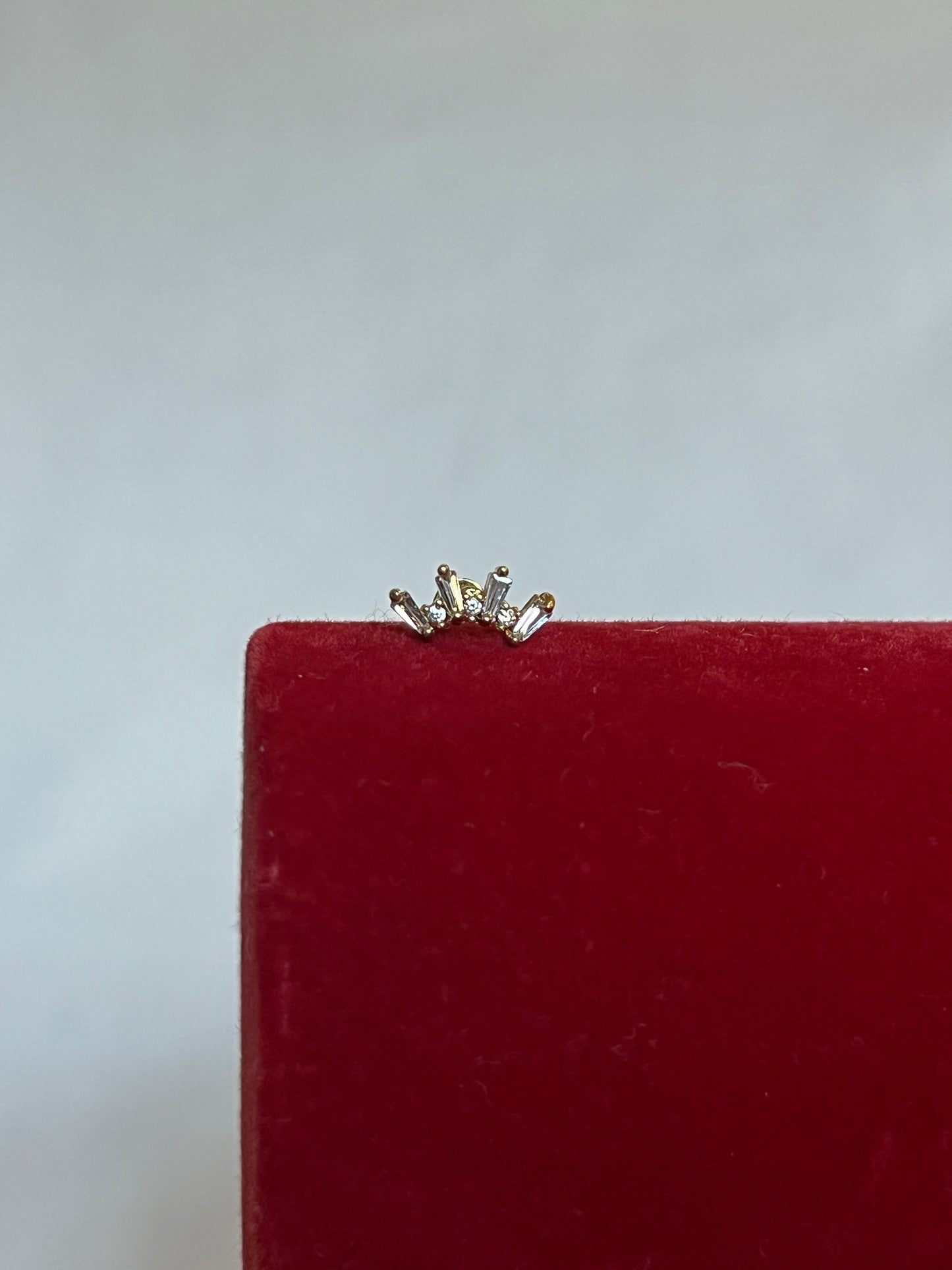 Tiara Piercing