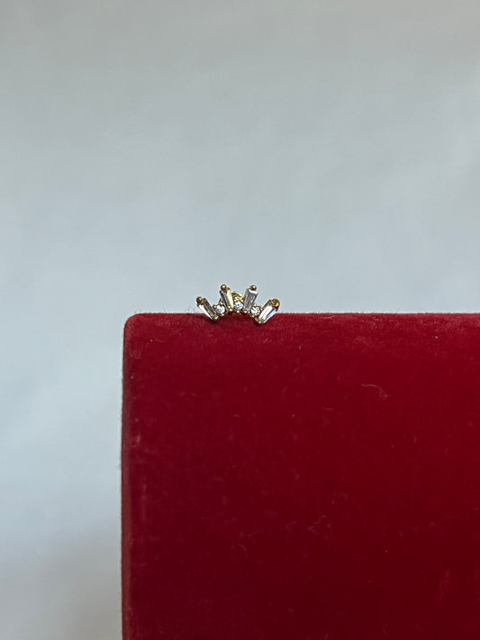 Tiara Piercing