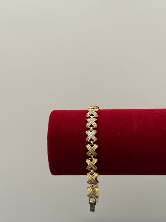 Crosslight Bracelet