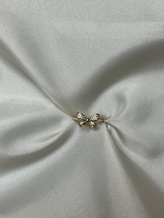 Lumi Bow Ring