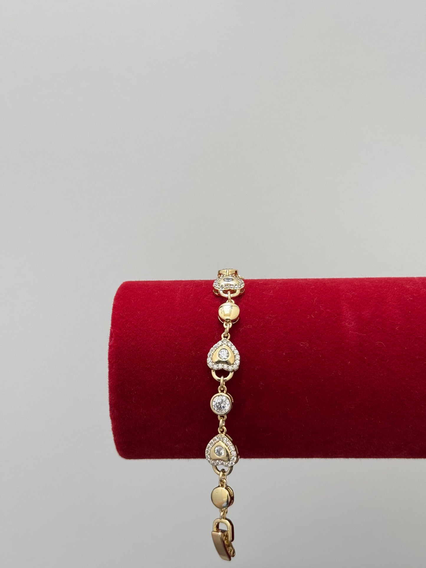 Halo Eye Bracelet