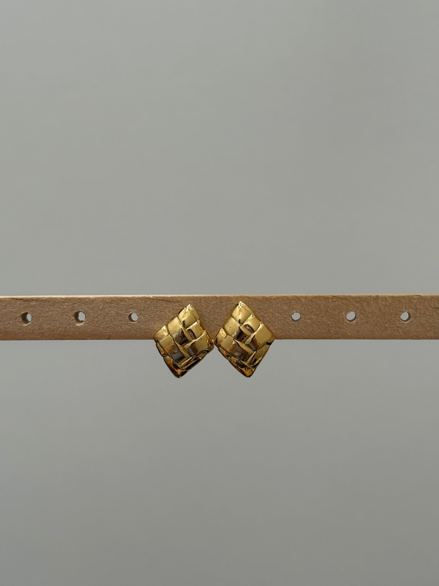 Mosaic Studs Earring