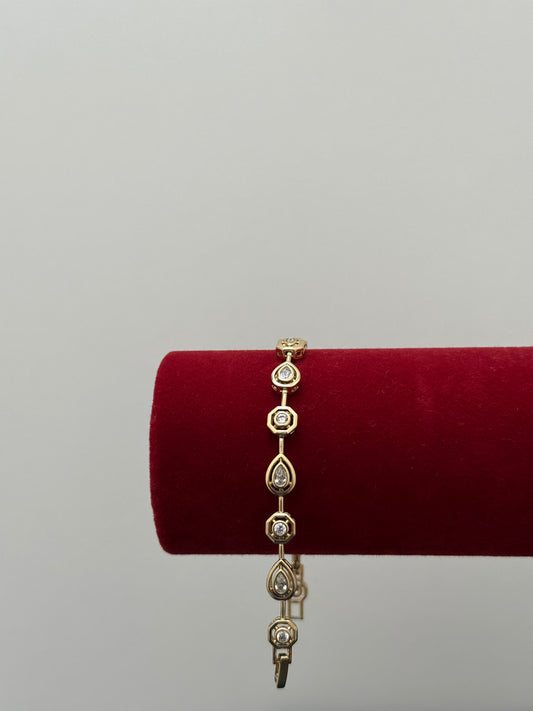 Teardrop Bracelet