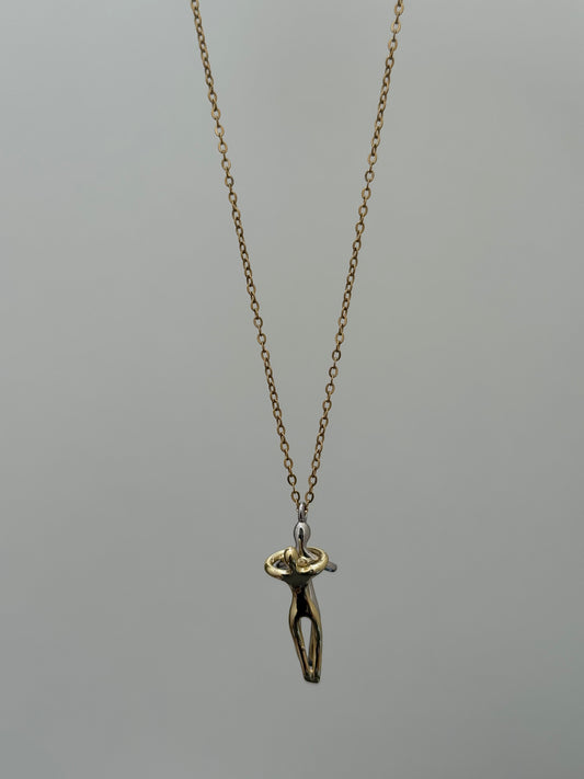 Embrace Necklace