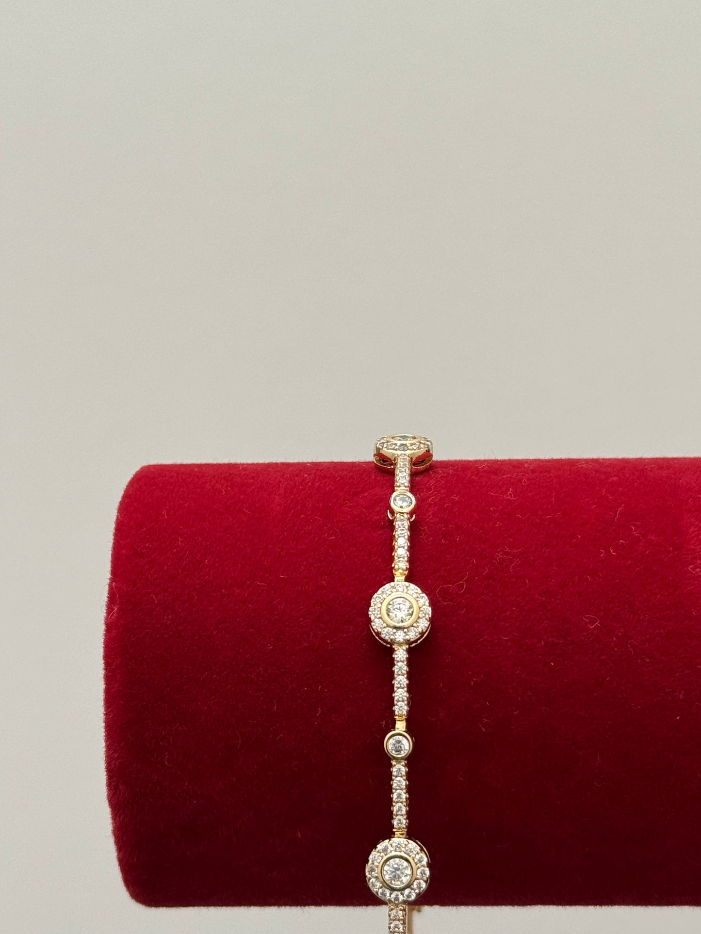 Halo Glow Bracelet