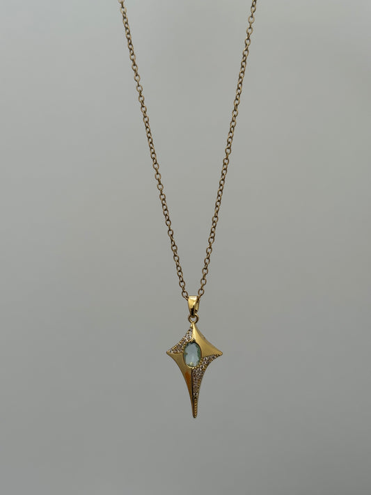 North Star Necklace