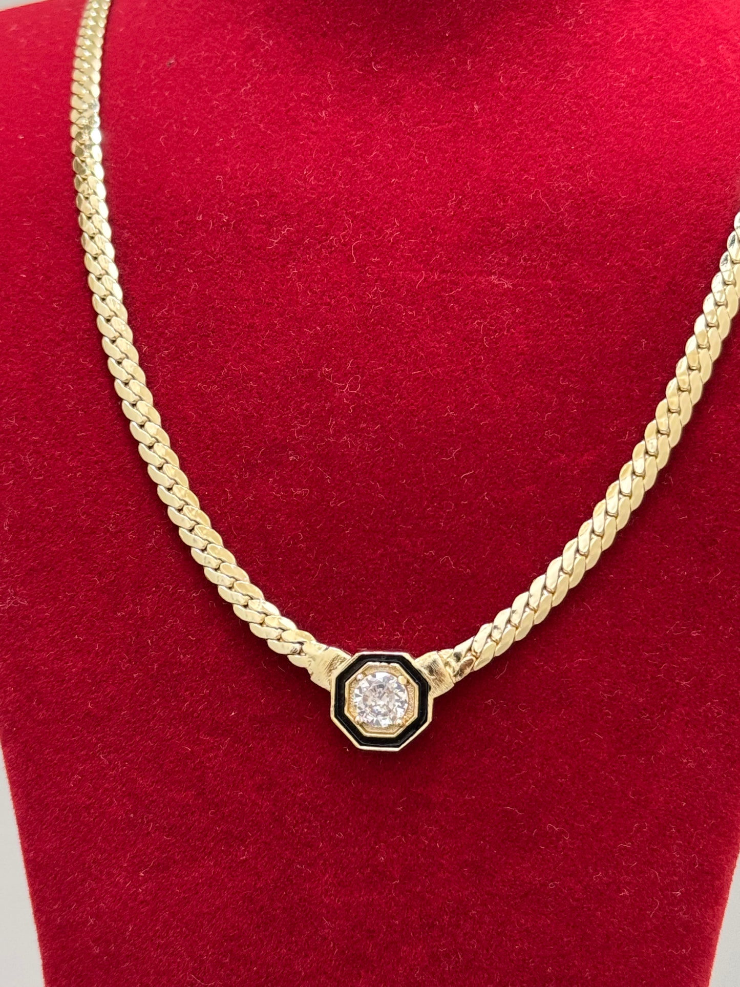 Royal Hex Necklace