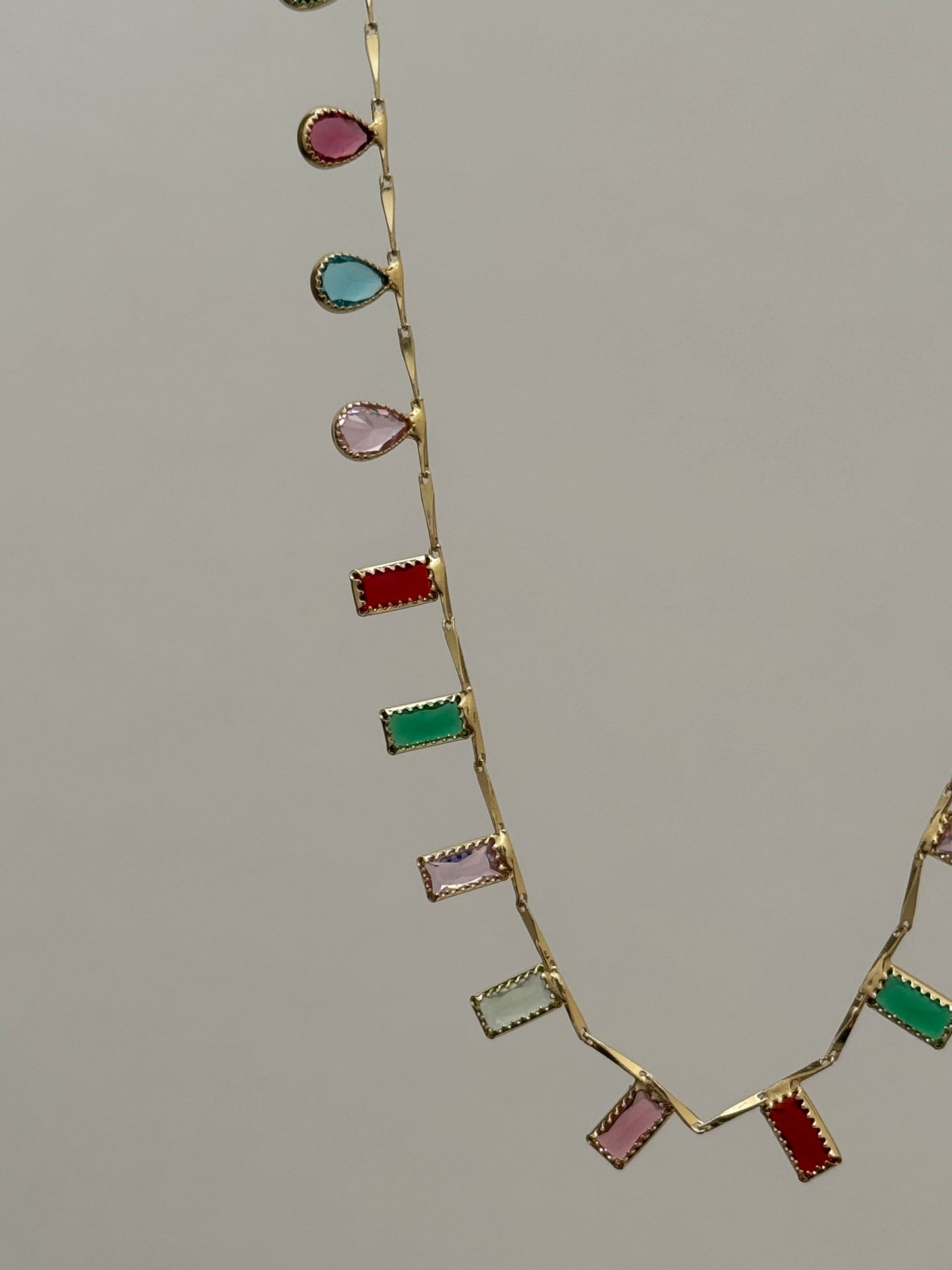 Candy Drop Necklace