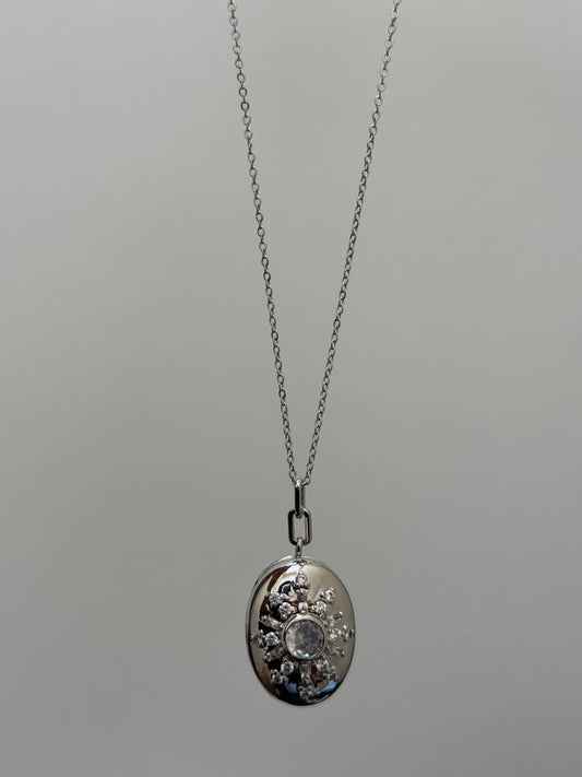 Photo Locket Necklace
