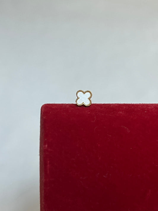 Clover Piercing
