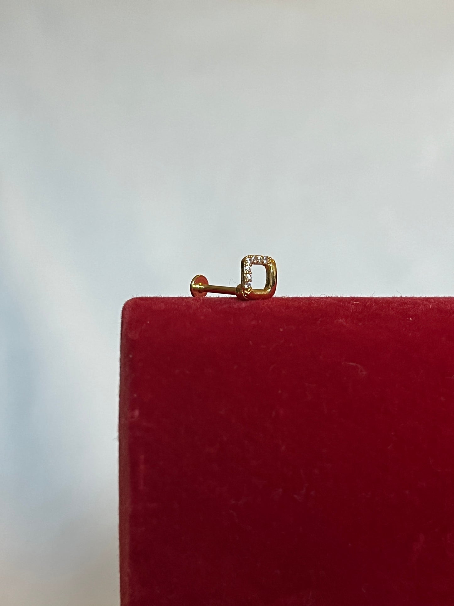 Square Piercing