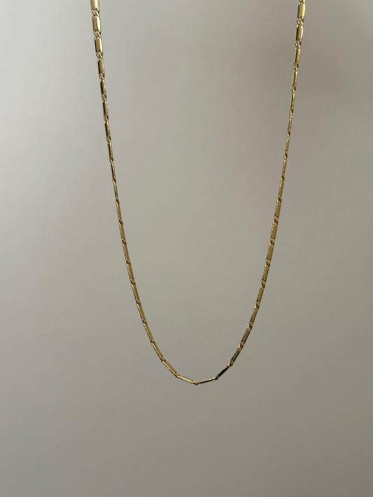 Golden Whisper Chain