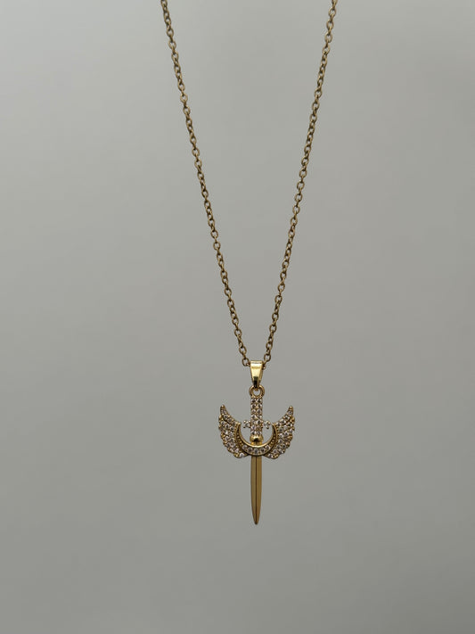 Guardian Wings Necklace