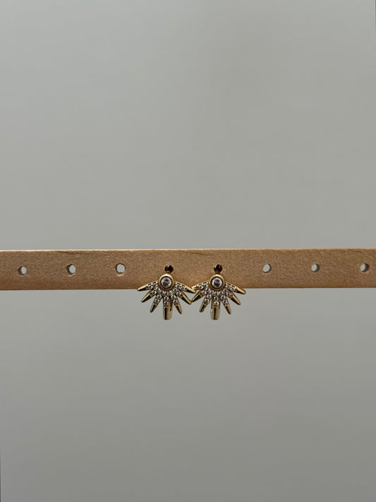 Sunburst Park Earring