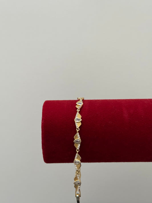 Solar Eye Bracelet